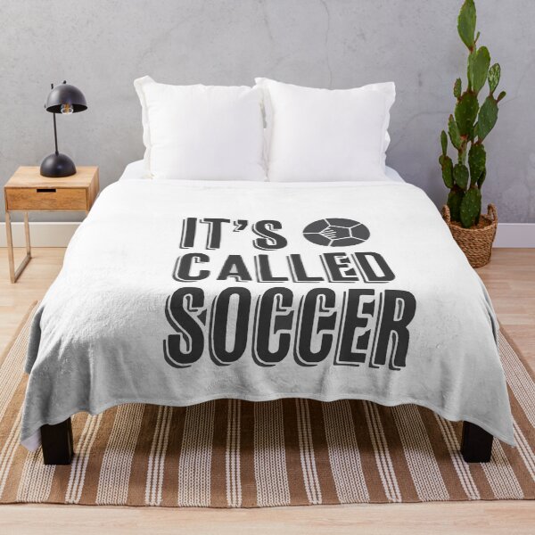 Item preview, it's Called Soccer designed and sold by AgamTroeger.