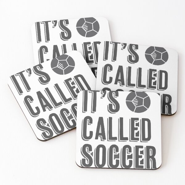 Item preview, it's Called Soccer designed and sold by AgamTroeger.