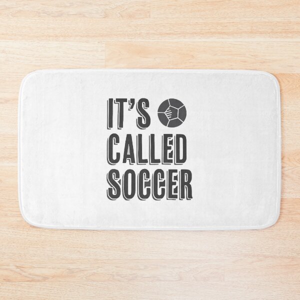 Item preview, it's Called Soccer designed and sold by AgamTroeger.