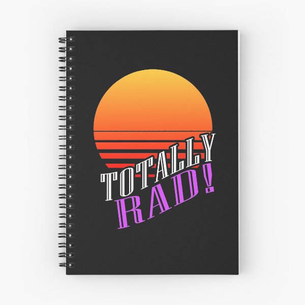 Item preview, I Love The Eighties Totally Rad T-shirt designed and sold by 3familyllc.