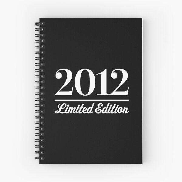 Artikelvorschau, Limitierte Auflage 2012 entworfen und verkauft von PaulSDesign.