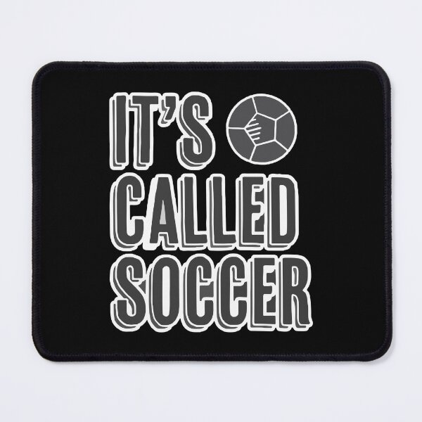 Item preview, it's Called Soccer sports designed and sold by AgamTroeger.