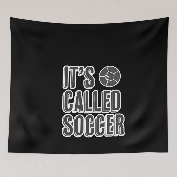 Item preview, it's Called Soccer sports designed and sold by AgamTroeger.