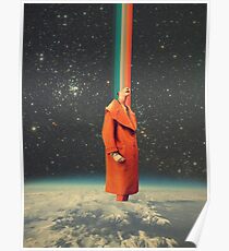 Raumfarbe Poster