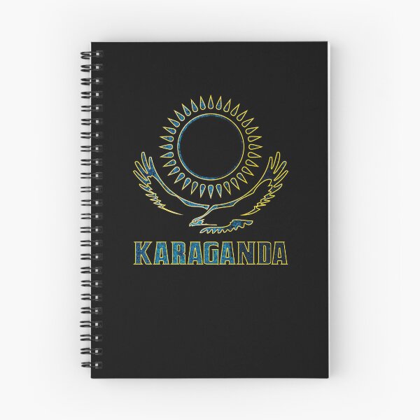Item preview, Karaganda Kazakhstan Eagle Gift designed and sold by Pineapple-Tree.