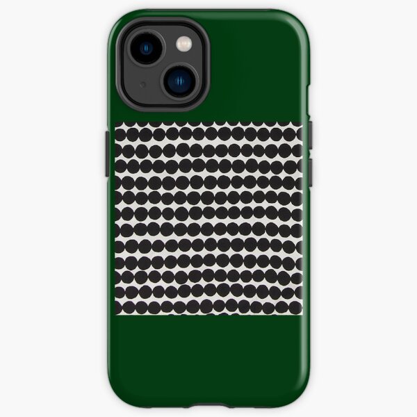 Marimekko-Muster iPhone Robuste Hülle