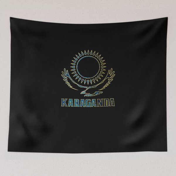 Item preview, Karaganda Kazakhstan Eagle Gift designed and sold by Pineapple-Tree.