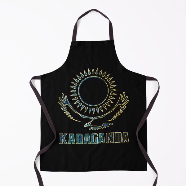 Item preview, Karaganda Kazakhstan Eagle Gift designed and sold by Pineapple-Tree.