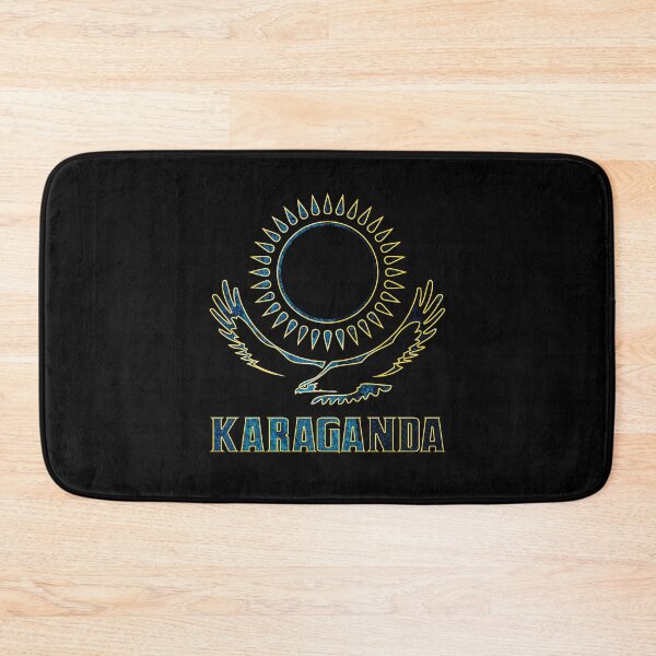 Item preview, Karaganda Kazakhstan Eagle Gift designed and sold by Pineapple-Tree.