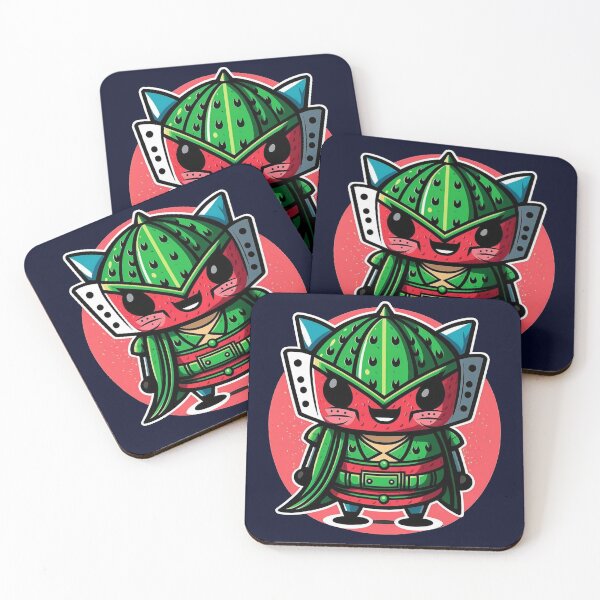 Item preview, Watermelon Knight designed and sold by Ajolan.