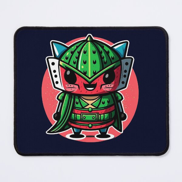 Item preview, Watermelon Knight designed and sold by Ajolan.