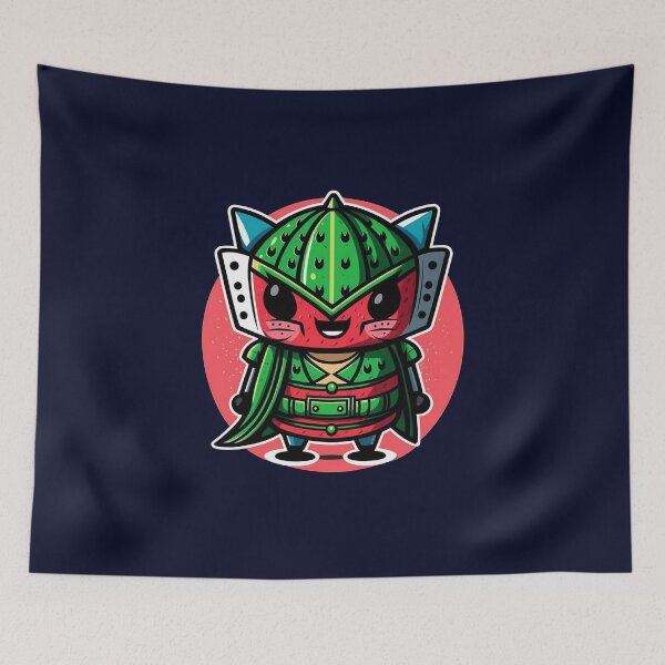 Item preview, Watermelon Knight designed and sold by Ajolan.