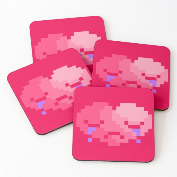 Item preview, Sad Pixel Heart, Red designed and sold by rin3d .