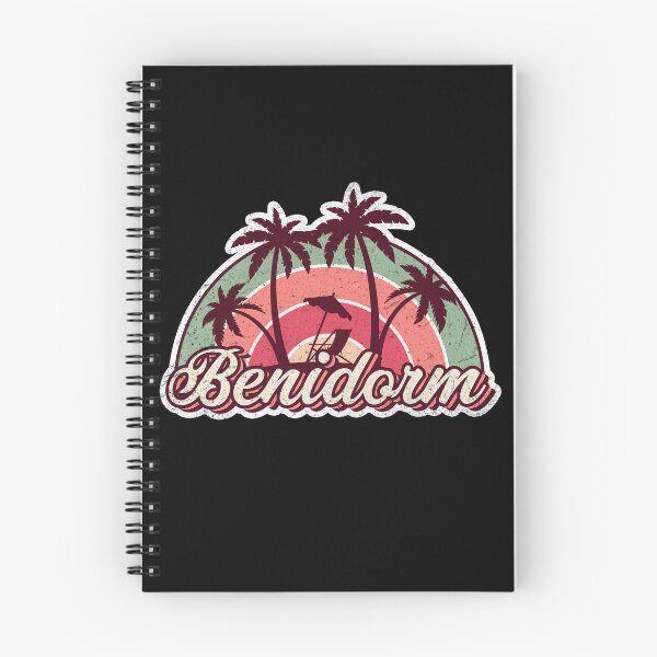 Item preview, Benidorm summer trip designed and sold by chrlalexandru.