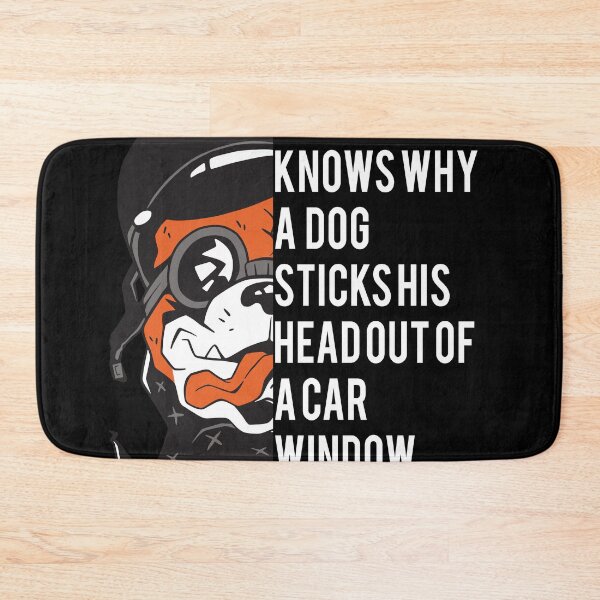 Item preview, Funny motorcycle quote & biker dog for motorbike dog lover designed and sold by starider.
