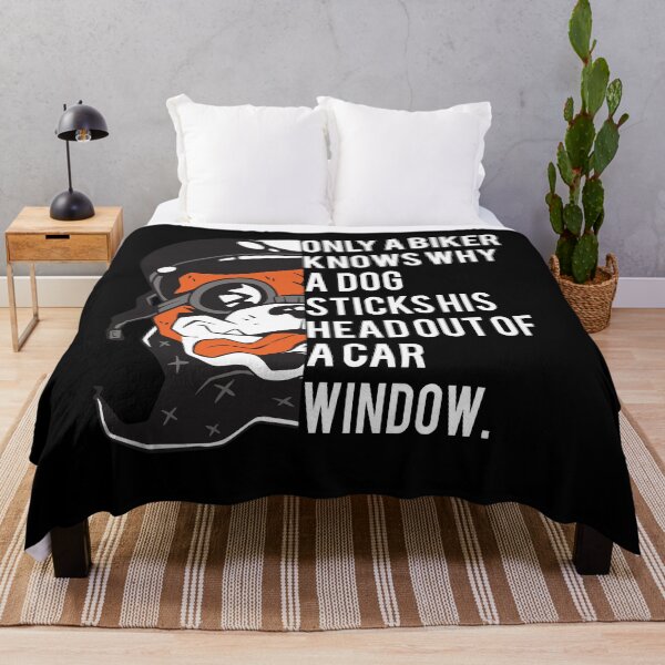Item preview, Funny motorcycle quote & biker dog for motorbike dog lover designed and sold by starider.