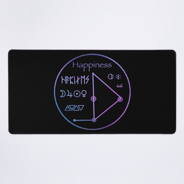 Item preview, Happiness talisman galaxy designed and sold by secretmagic.