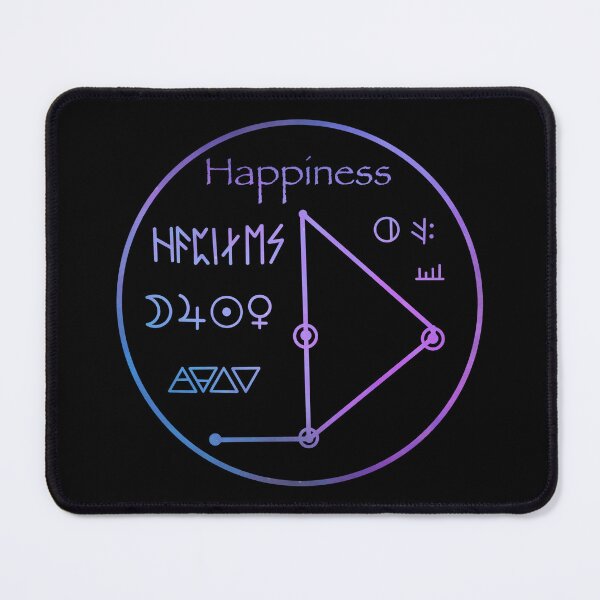 Item preview, Happiness talisman galaxy designed and sold by secretmagic.