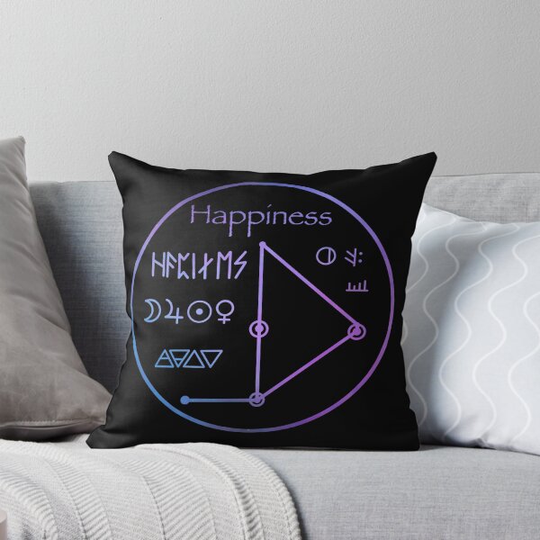 Item preview, Happiness talisman galaxy designed and sold by secretmagic.
