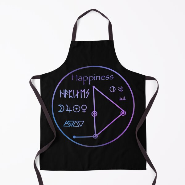 Item preview, Happiness talisman galaxy designed and sold by secretmagic.
