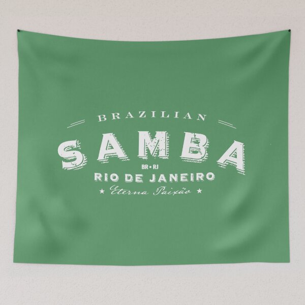 Item preview, Samba designed and sold by Callejero.