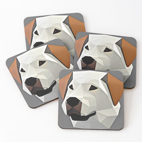 Item preview, Dog Graphic Art Design designed and sold by MotionWaves.
