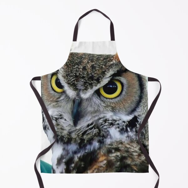 Item preview, Great Horned Owl Bird Of Prey designed and sold by AndyEvansPhotos.