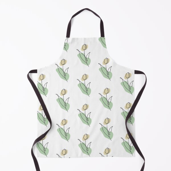 Item preview, Tulip Abstract Line Art designed and sold by LMoonDesigns.