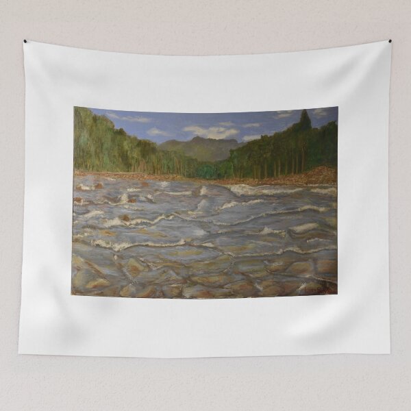 Item preview, ELWHA RIVER, WA designed and sold by Len Shyles.