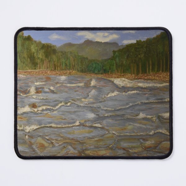 Item preview, ELWHA RIVER, WA designed and sold by Len Shyles.