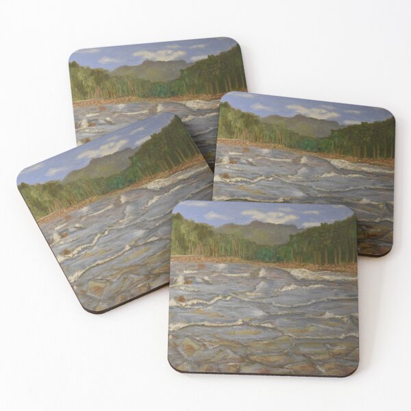 Item preview, ELWHA RIVER, WA designed and sold by Len Shyles.