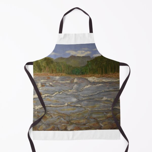 Item preview, ELWHA RIVER, WA designed and sold by Len Shyles.