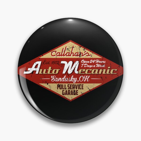 Artikelvorschau, Callahans Automechaniker entworfen und verkauft von trev4000.