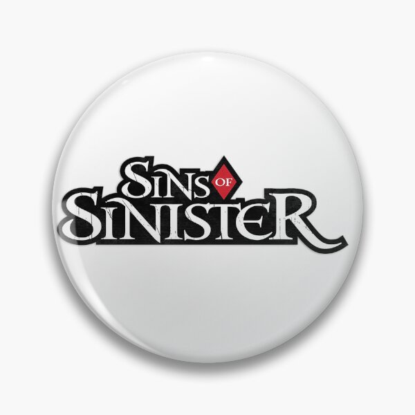 Item preview, Sins of Sinister designed and sold by Pi-Artist.