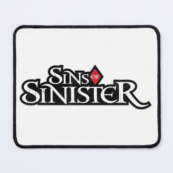 Item preview, Sins of Sinister designed and sold by Pi-Artist.