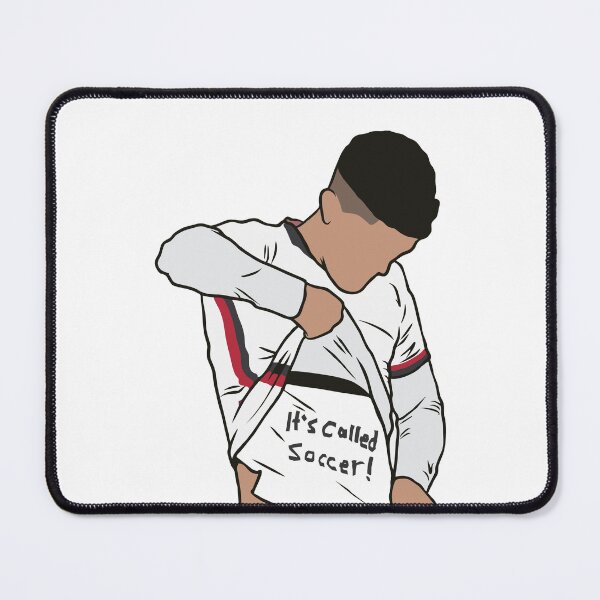 Item preview, Christian Pulisic, IT'S CALLED SOCCER!  designed and sold by AgamTroeger.