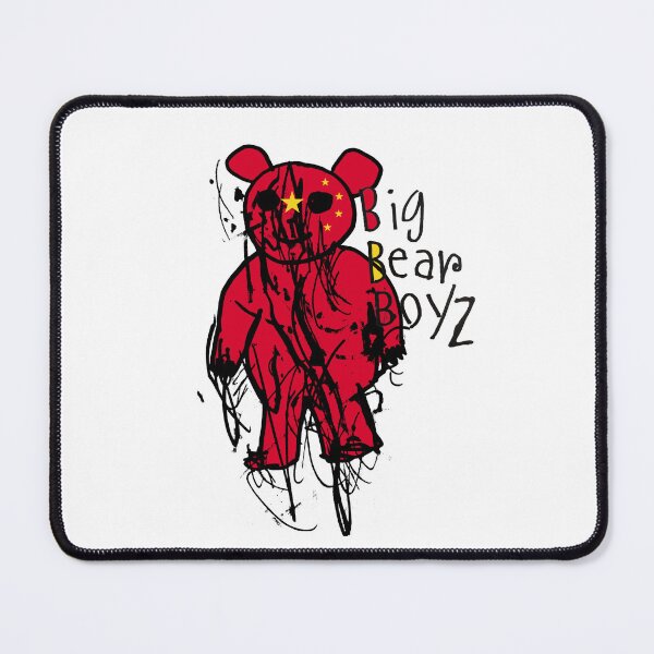 Item preview, Big Bear Boyz - China Edition designed and sold by BigBearBoyz.