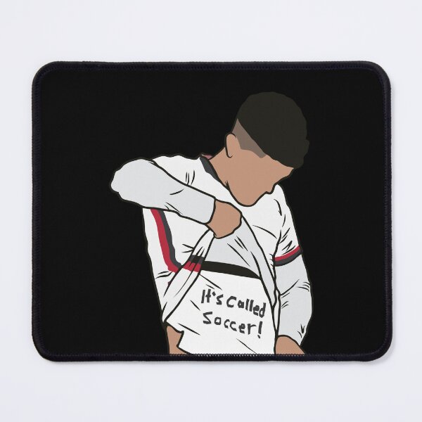 Item preview, IT'S CALLED SOCCER! Christian Pulisic designed and sold by AgamTroeger.