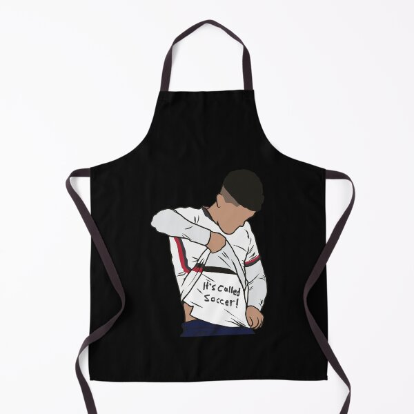 Item preview, IT'S CALLED SOCCER! Christian Pulisic designed and sold by AgamTroeger.