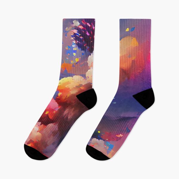 Item preview, Fireworks | Artificial Inteligence Generated Art designed and sold by AllAboutAI.
