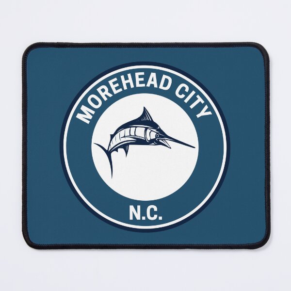 Item preview, Vintage Morehead City North Carolina  designed and sold by fearcity.