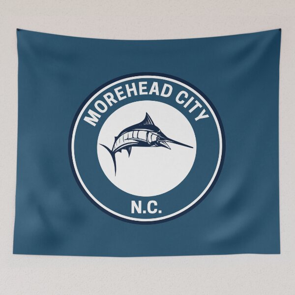 Item preview, Vintage Morehead City North Carolina  designed and sold by fearcity.