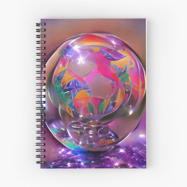 Item preview, Crystal Ball | Artificial Inteligence Generated Art designed and sold by AllAboutAI.