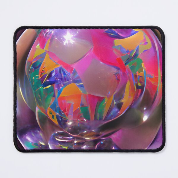 Item preview, Crystal Ball | Artificial Inteligence Generated Art designed and sold by AllAboutAI.
