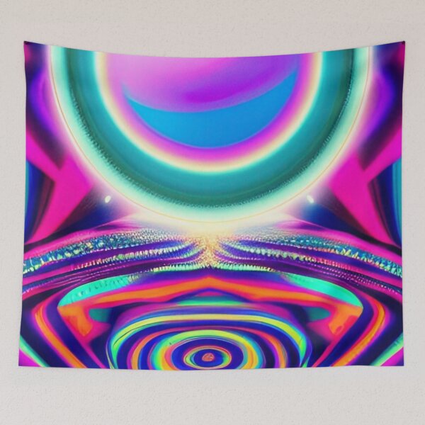 Item preview, Crystal Ball | Artificial Inteligence Generated Art designed and sold by AllAboutAI.