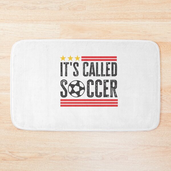 Item preview,  IT'S CALLED SOCCER designed and sold by AgamTroeger.