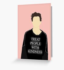 H13 Greeting Card