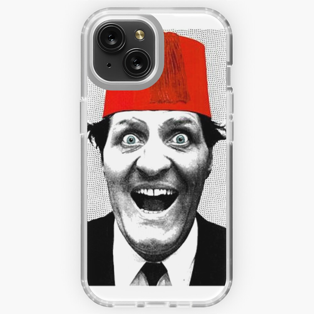 Tommy Cooper Print, Just Like That Art Print, Tommy Cooper Stamp