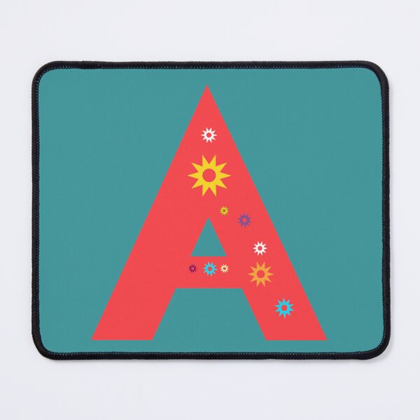 Item preview, Monograms Series - Letter A designed and sold by Heaven7.