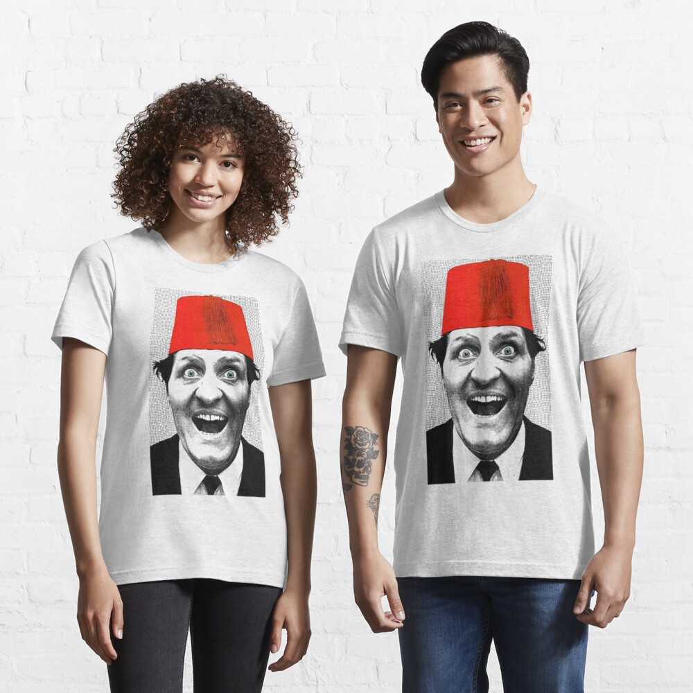 Tommy Cooper T-Shirt – Hellwood Outfitters